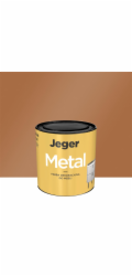 BARVA NA NÁBYTEK JEGER METAL COPPER 0,5L