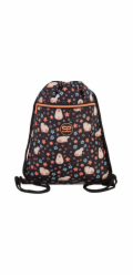 COOLPACK Taška na boty F159961, černá
