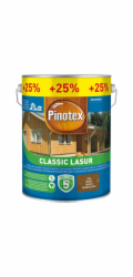 PINOTEX Impregnace dřeva Classic Lasur teak 5 l