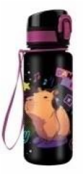 COOLPACK Lahev na pití CAPYBARA/MUSIC, plastová, 0,4 l