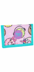COOLPACK Peněženka , růžová
