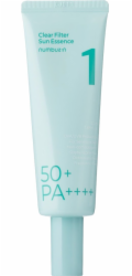 Its Skin Numbuzin No. 1 Clear Filter Sun Essence SPF50+ PA+++ filtrační esence 50ml