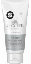 Clochee Enzymatický peeling na obličej s extraktem z jablek a brusinek 100 ml