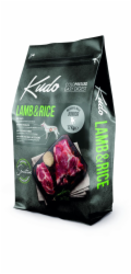 Fitmin Kudo Lamb & Rice Medium Maxi Junior 12 kg