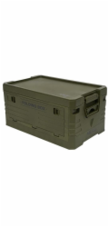 Nils Extreme Skládací kempingový box NCB4001 s víkem 50 l NILS CAMP