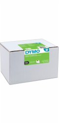 Dymo LabelWriter ORIGINÁLNÍ VÝHODNÉ BALENÍ přepravních štítků 54x101 mm, 12 rolí po 220 štítcích
