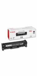 Canon 718 BK  dual pack  2662B005  origi