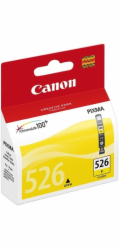 Canon ink CLI-526 Y  4543B006  origináln