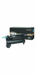 Lexmark - Extra vysoká výtěžnost - černá - originální - kazeta s barvivem LCCP, LRP - pro Lexmark C792, X792