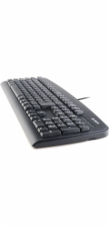 A4tech KB-720, tenká klávesnice, CZ/US, USB, černá