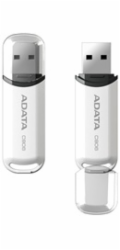 ADATA Flash Disk 32GB C906, USB 2.0 Classic, bílá