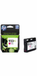HP 933XL Magenta Ink Cart, 9 ml, CN055AE (825 pages)
