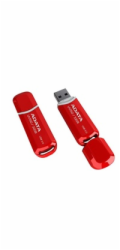 ADATA Flash Disk 32GB UV150, USB 3.1 Dash Drive (R:90/W:20 MB/s) červená