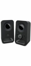 Logitech Multimedia Speakers 2.0 Z150 Midnight Black