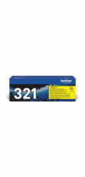 Brother TN321Y - Žlutá - originální - kazeta s barvivem - pro Brother DCP-L8400CDN, DCP-L8450CDW, MFC-L8650CDW