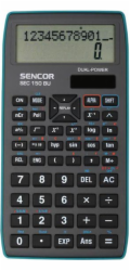 SENCOR SEC 150 BU SENCOR