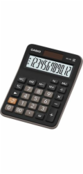 Casio Kalkulačka MX 12 B  černá/Casio Ka