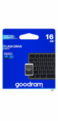 Goodram UPI2 USB flash drive 16 GB USB Type-A 2.0 Black PAMGORFLD0307