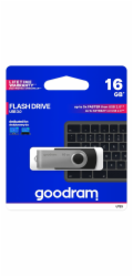 GoodRAM TWISTER BLACK 16GB USB 3.0 PAMGORFLD0292