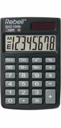 Rebell Kalkulačka RE-SHC108 BX, RE-SHC10