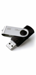GoodRAM TWISTER 128GB BLACK PAMGORFLD0252