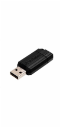 VERBATIM USB Flash Disk Store  n  Go PinStripe 16GB - černá
