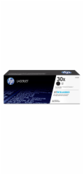 HP 30X High Capacity Black Original LaserJet Toner Cartridge (CF230X) (3,500 pages)