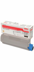 Toner pro C332 / MC363 BLACK 3K 46508712