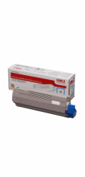 Toner pro C332 / MC363 CYAN 3K 46508711
