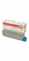 Toner pro C532 / MC573 žlutý 1,5K 46490401