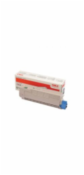 Toner pro C612 8K Black 46507508