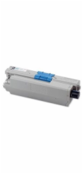 Toner pro C332 / MC363 Black 1,5K 46508716