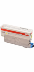 Toner pro C532 / MC573 YELLOW 6K 46490605