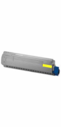 Y toner C831 / 841 10k 44844505