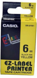 Casio páska do tiskárny štítků  Casio  X
