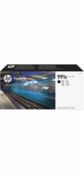 HP 991X High Yield Black Original PageWide Cartridge (M0K02AE) (20,000 pages)