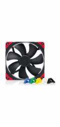 NOCTUA NF-A14 PWM chromax.black.swap - ventilátor