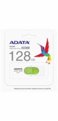 ADATA Flash Disk 32GB UV320, USB 3.1 Dash Drive, černá/modrá