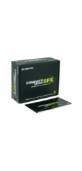 CHIEFTEC zdroj SFX CSN-550C 550W, 80+ Gold,full range, cable management