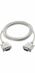 Akyga AK-CO-03 cable gender changer RS-232 White