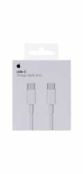 Apple MLL82ZM/A USB kabel 2 m USB C Bílá