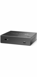 TP-Link OC200 Omada Hardware Controller (2x100Mb/s LAN, 1xPoE-in, 1xUSB2.0, 1xmicroUSB)