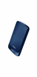 ADATA Externí HDD 2TB 2,5" USB 3.1 AHV320, modrý