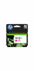 HP 912XL High Yield Magenta Original Ink Cartridge (825 pages) blister