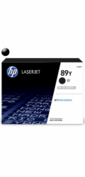 HP toner 89Y (černý, 20 000str.) pro HP LaserJet Enterprise M507, M528