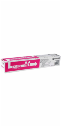 Kyocera toner TK-895M červený na 6 000 A4 (při 5% pokrytí), pro FS-C8020/C8025/C8520/C8525mfp