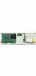MikroTik RouterBOARD RB1100Dx4 DudeEdition (RB1100AHx4), 1.4GHz Quad-Core CPU, 1GB RAM, 13x LAN, vč. L6 licence