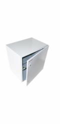 XtendLan 19" venkovní vodotěsný rozvaděč 11U 500x300, krytí IP55, nosnost 65kg, šedý