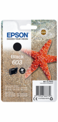EPSON ink čer Singlepack "Hvězdice" Black 603 Ink