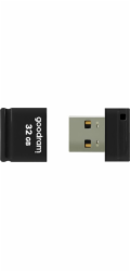 Goodram UPI2 USB paměť 32 GB USB Typ-A 2.0 Černá